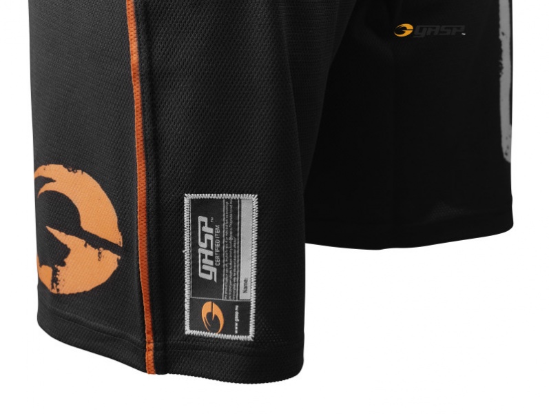 Gasp pro outlet mesh shorts