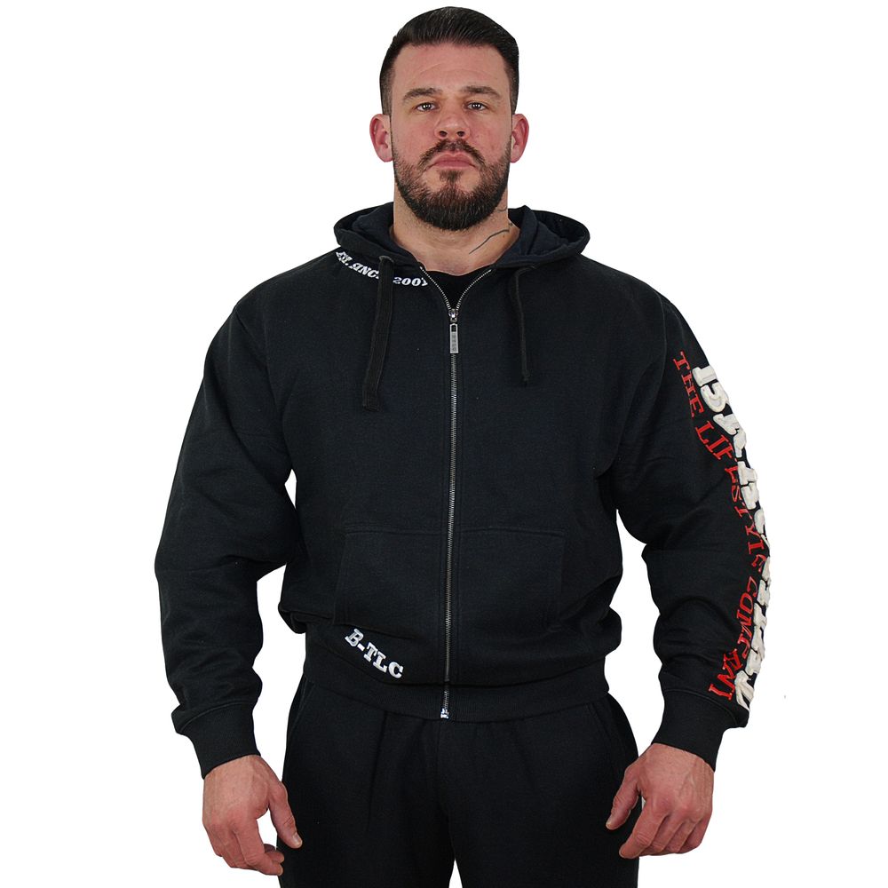 Brachial Zip Hoody 