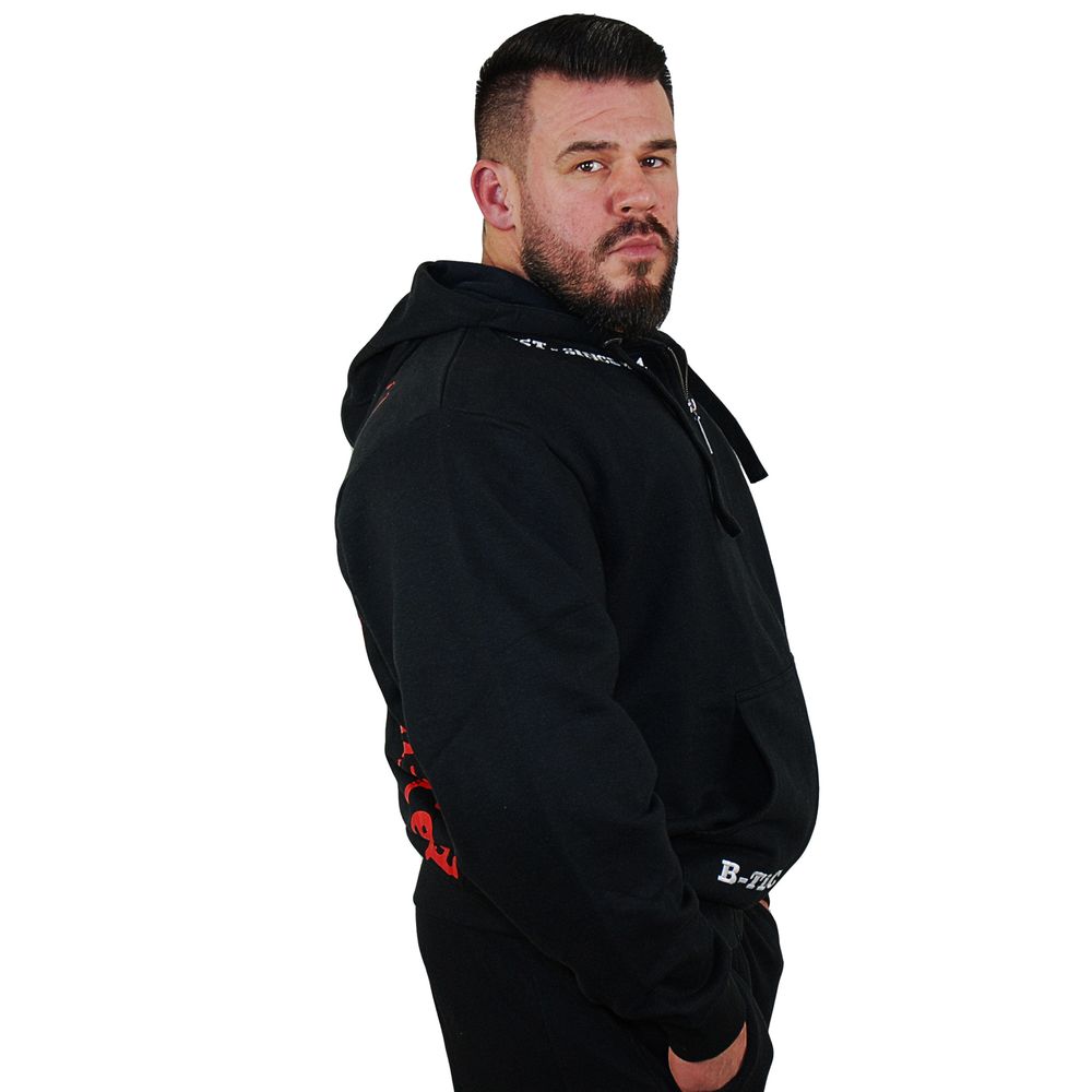 Brachial Zip Hoody 