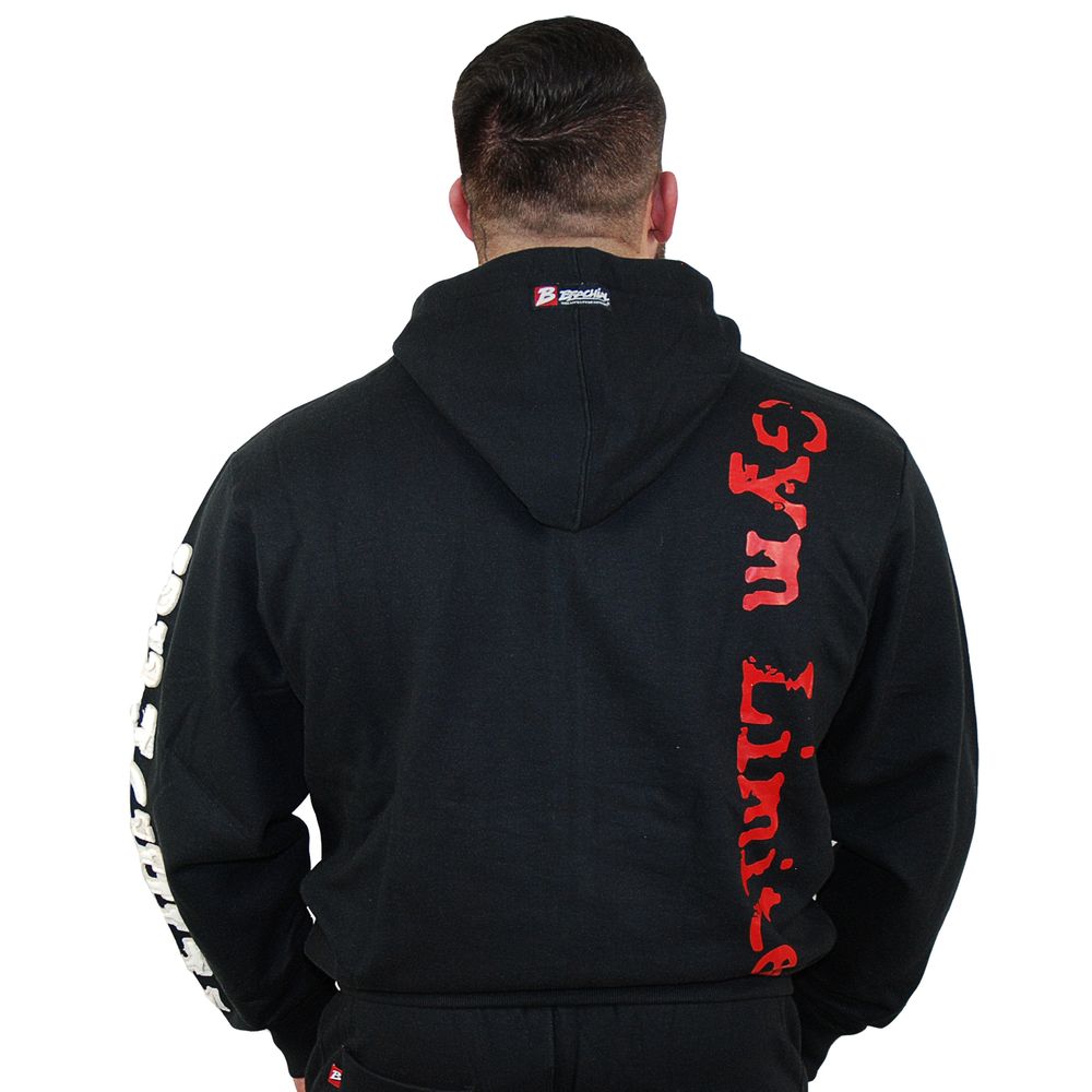 Brachial Zip Hoody 