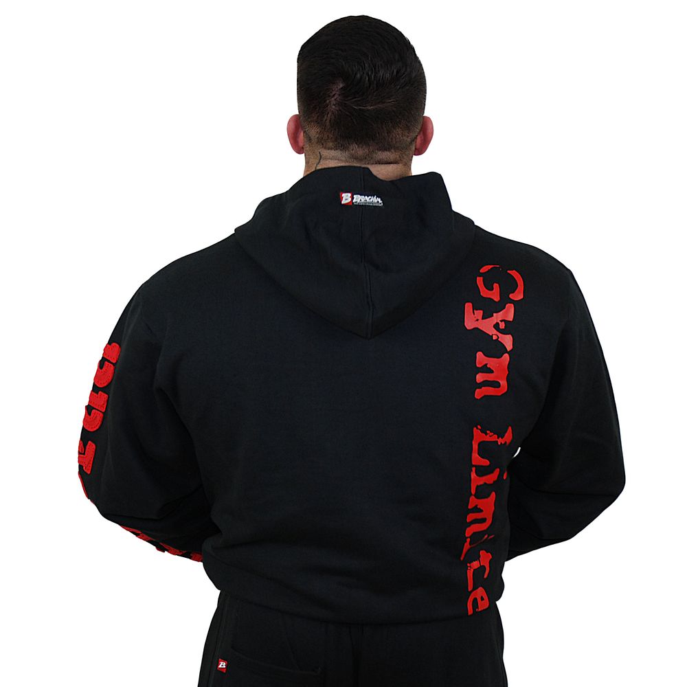 Brachial Zip Hoody 