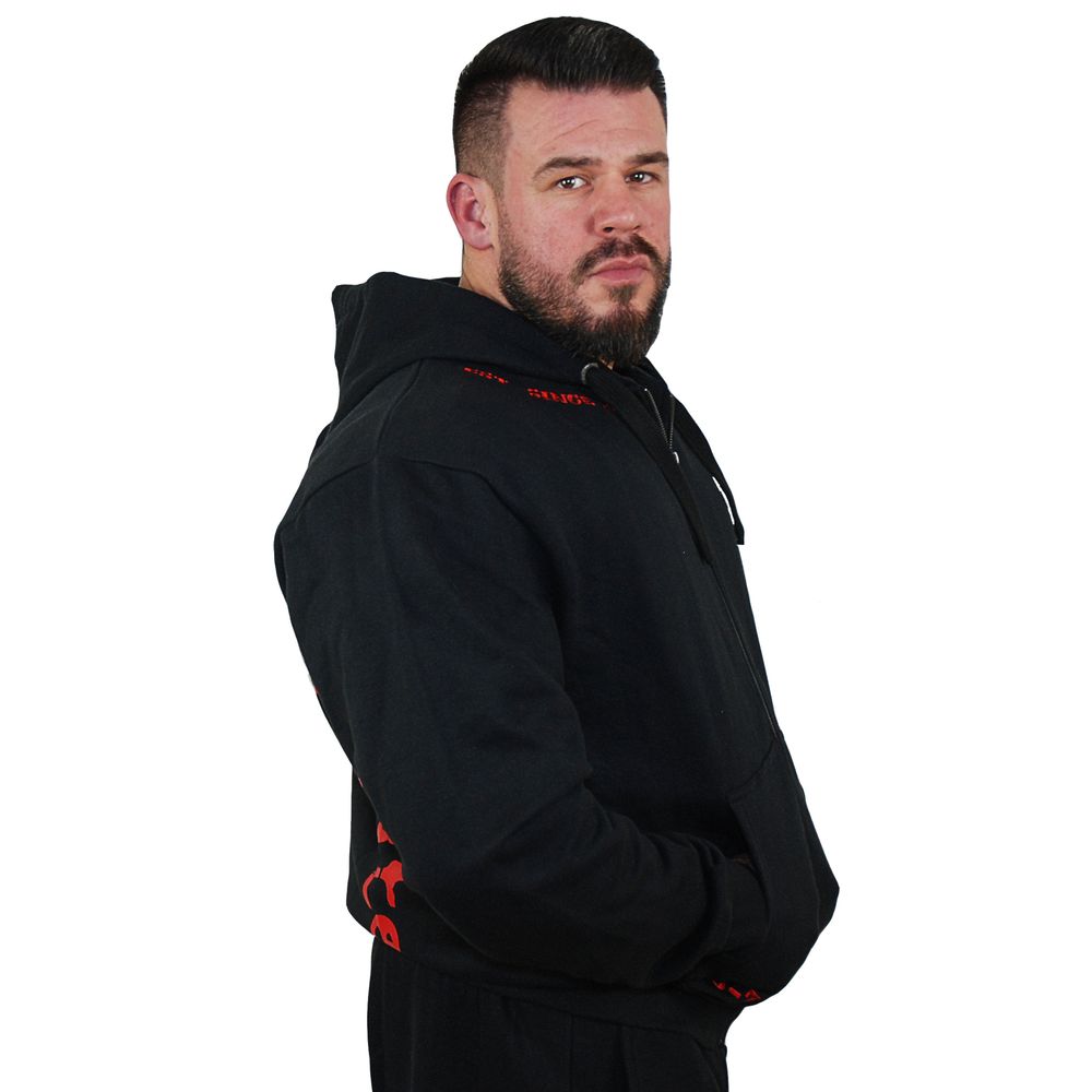 Brachial Zip Hoody 