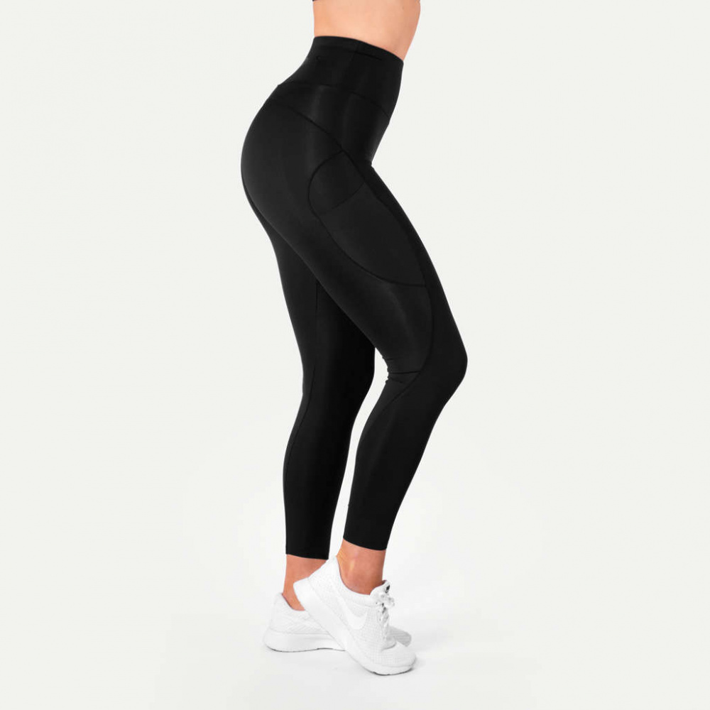 Better Bodies High Waist Leggings - Black S - Fitness Factory