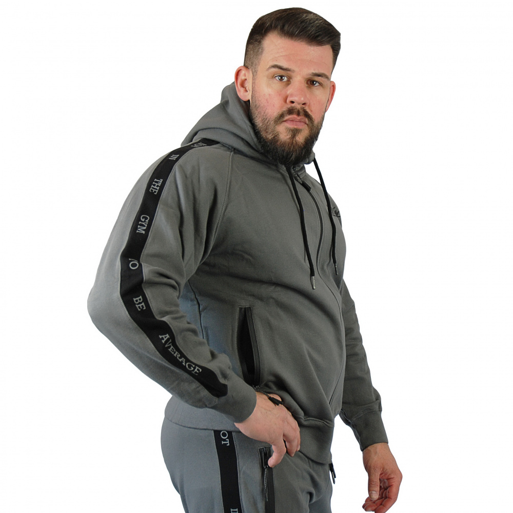 Brachial Zip Hoody 