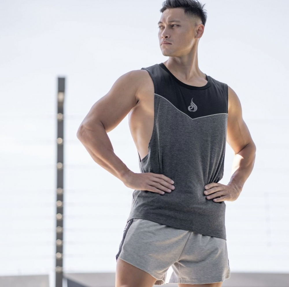 BSX BALLER TANK[S,M]