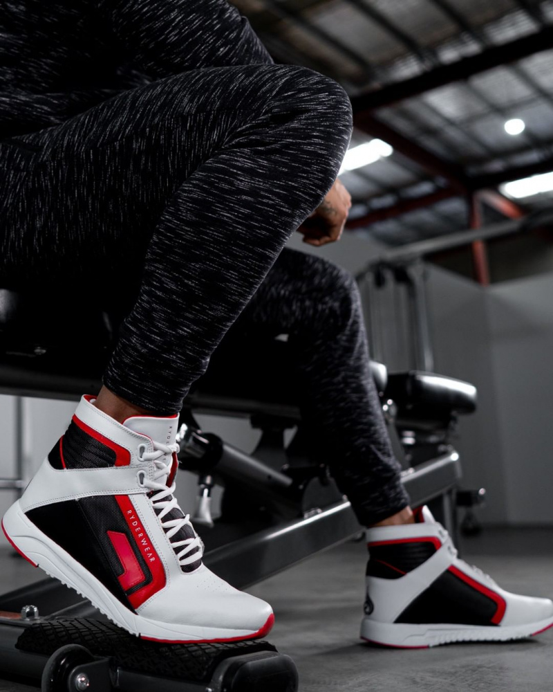 ryderwear lifting shoes