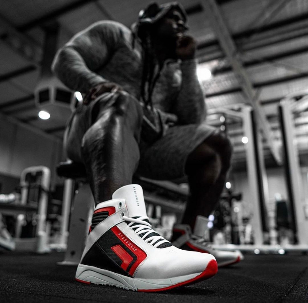 ryderwear weightlifting shoes