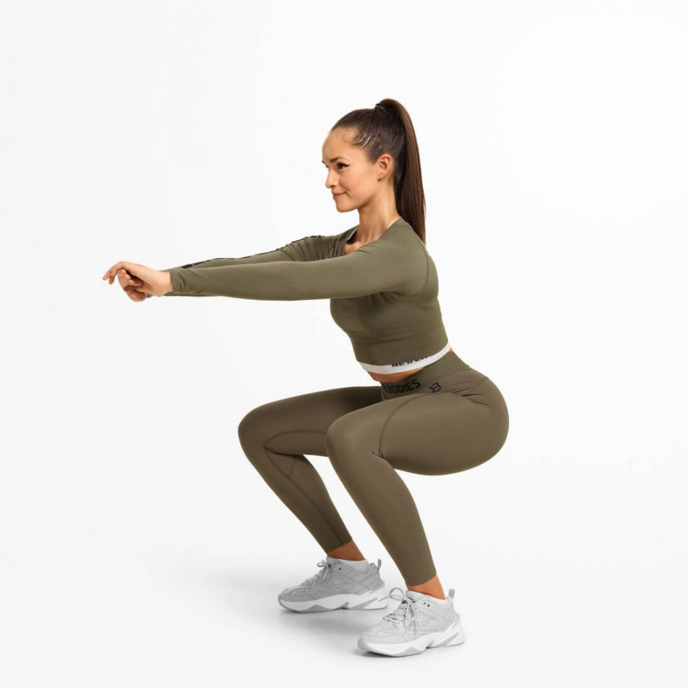 Better bodies high store tights