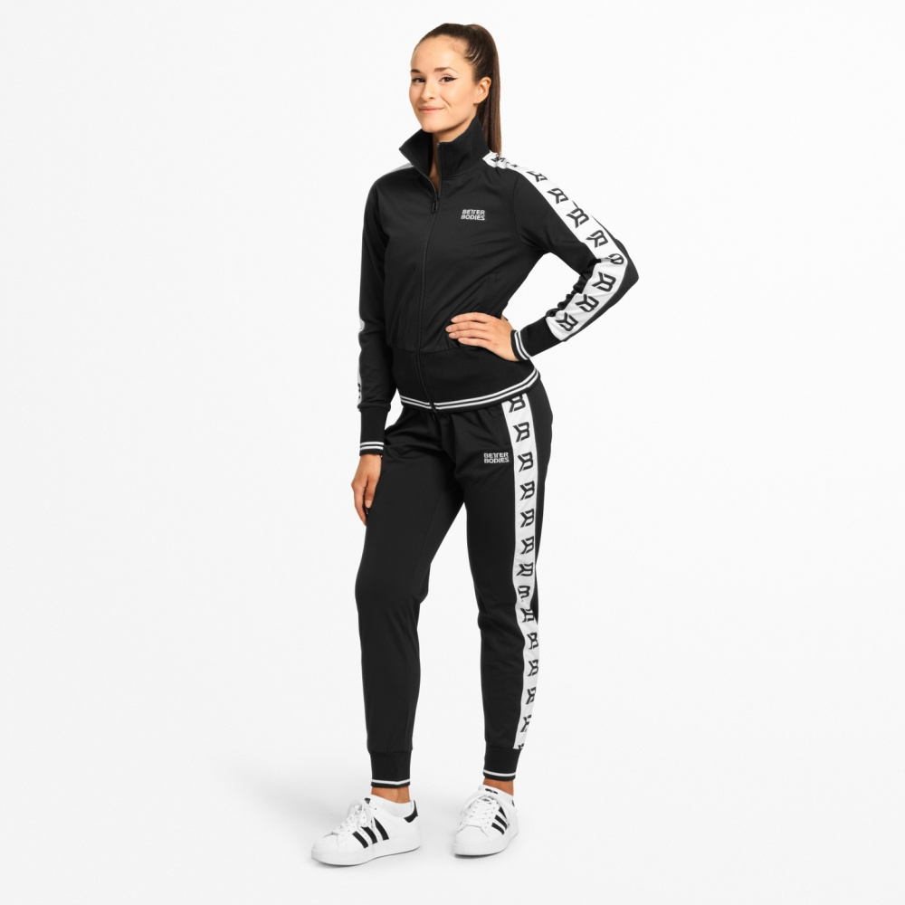 Better bodies trinity track jacket top