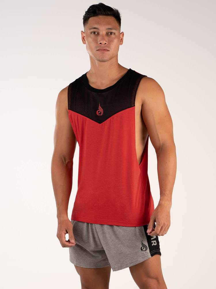 BSX BALLER TANK[S,M]