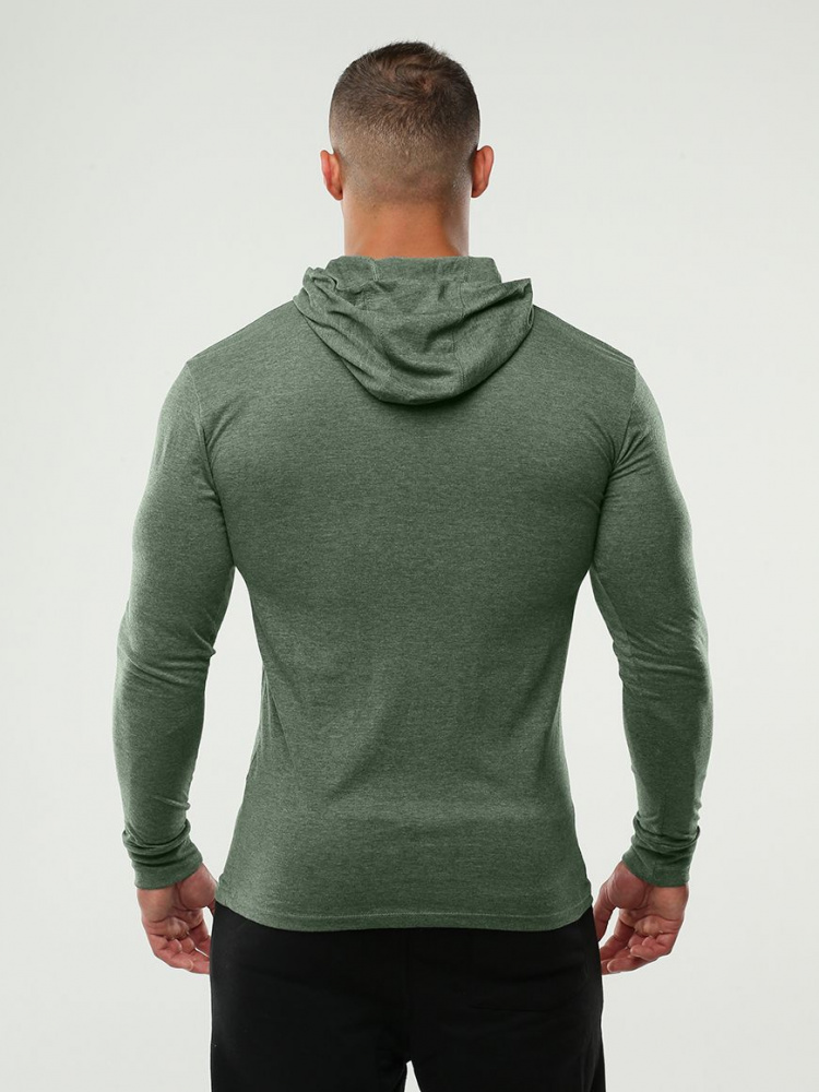 Thin workout new arrivals hoodie