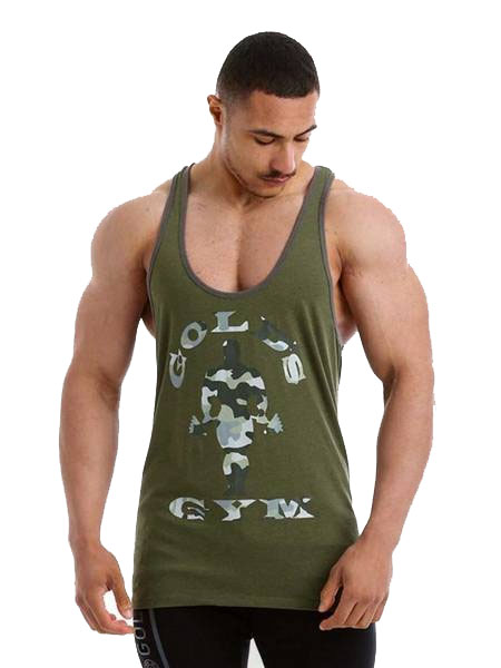 Stringer gold gym online