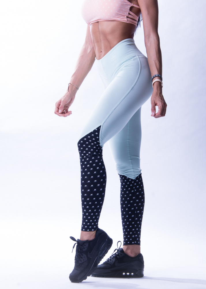 Nebbia High Waist Ns Leggings - Fitness Factory