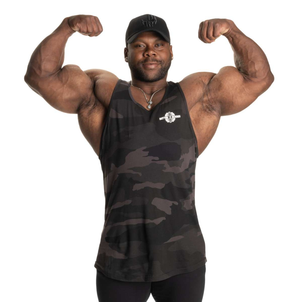 T Body Stack Better Bodies Essential T-back - Fitness Factory