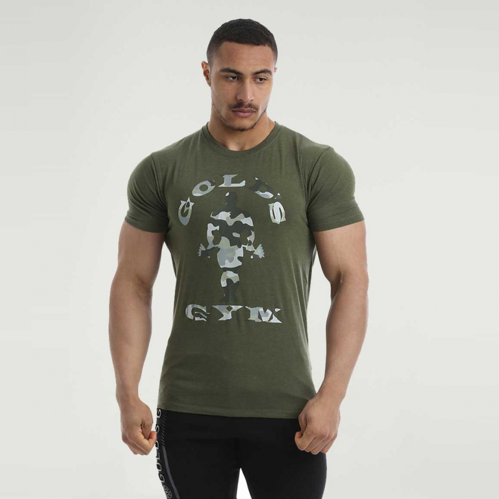 Golds gym t shirt clearance